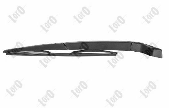 ABAKUS 103-00-116-C Wiper Arm Set, window cleaning