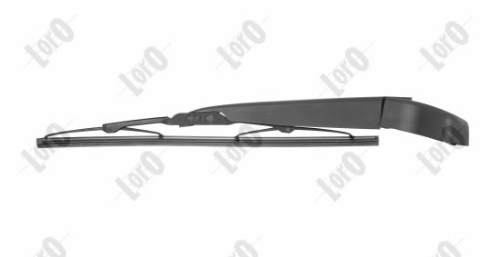 ABAKUS 103-00-119-C Wiper Arm Set, window cleaning