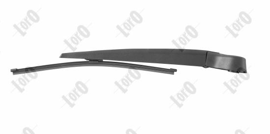 ABAKUS 103-00-120-C Wiper Arm Set, window cleaning