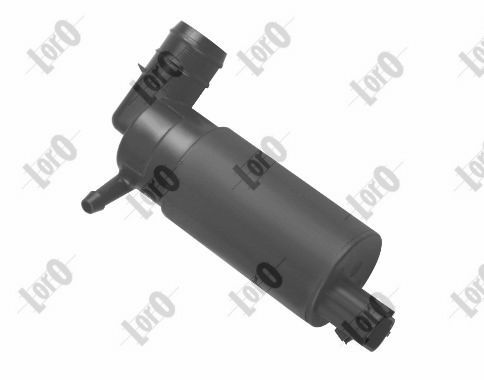 ABAKUS 103-02-007 Washer Fluid Pump, window cleaning