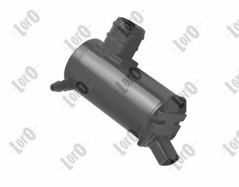 ABAKUS 103-02-009 Washer Fluid Pump, window cleaning