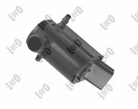 ABAKUS 103-02-021 Washer Fluid Pump, window cleaning