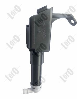 Washer Fluid Jet, headlight cleaning ABAKUS 103-03-179
