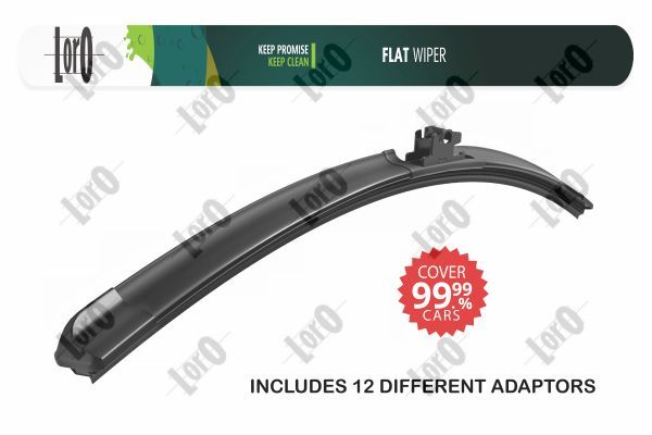 ABAKUS 103-07-630 Wiper Blade, universal