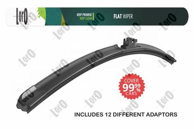 Wiper Blade, universal ABAKUS 103-07-630