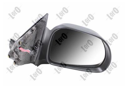 Exterior Mirror ABAKUS 1102M02