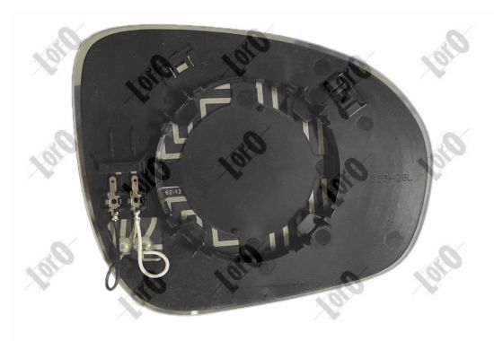 ABAKUS 1115G01 Mirror Glass, exterior mirror