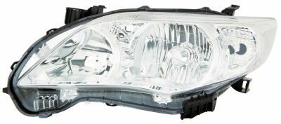 ABAKUS 112-1130L-LEHMN Headlight