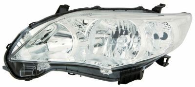 Headlight ABAKUS 112-1130R-LDEMN
