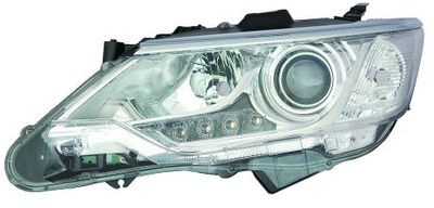 Headlight ABAKUS 112-1142RMLD-M