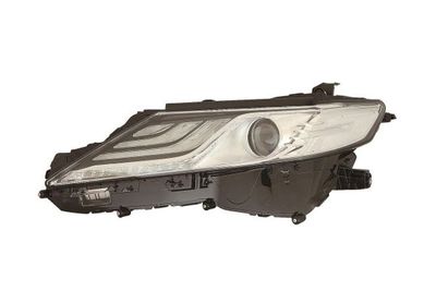 Headlight ABAKUS 112-1162RMLEMN1
