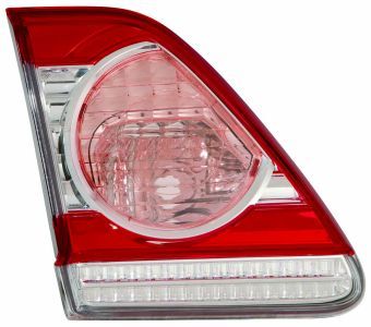 Tail Light Assembly ABAKUS 112-1311L-LD-UE