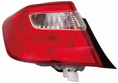 Tail Light Assembly ABAKUS 112-1936L-U
