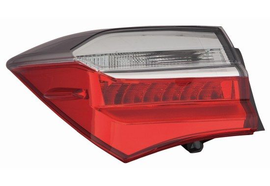ABAKUS 112-1953R-UE Tail Light Assembly