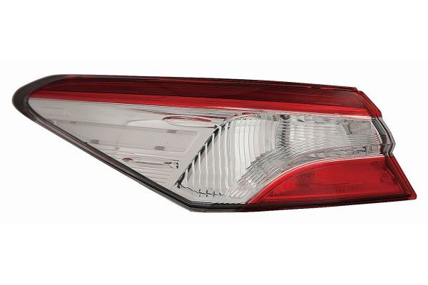 ABAKUS 112-1959L3UE Tail Light Assembly