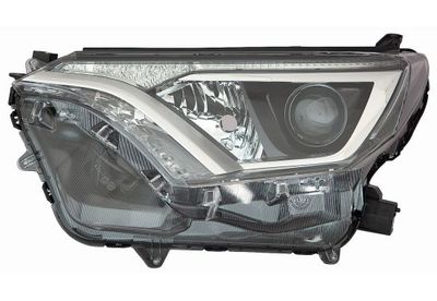 Headlight ABAKUS 112-1149LMLDEM2