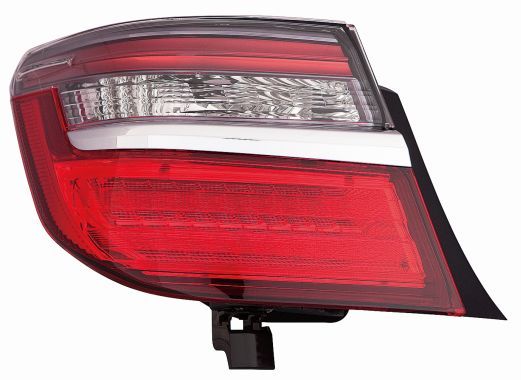 ABAKUS 112-1946L3UE Tail Light Assembly