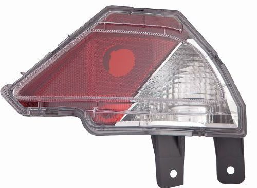 ABAKUS 112-4007R-UE Rear Fog Light