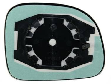 Mirror Glass, exterior mirror ABAKUS 1129G02