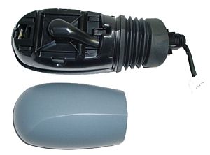 Exterior Mirror ABAKUS 1137M07