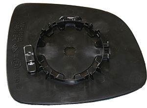 Mirror Glass, exterior mirror ABAKUS 1140G03