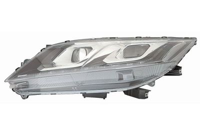 Headlight ABAKUS 114-1131RMLDEM2