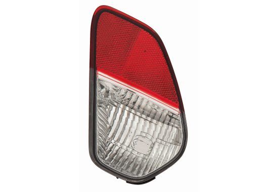 ABAKUS 114-4005R3LD-UE Rear Fog Light