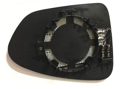 Mirror Glass, exterior mirror ABAKUS 1146G02