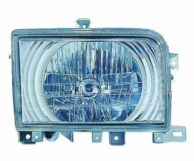 Headlight ABAKUS 115-1104R-LD