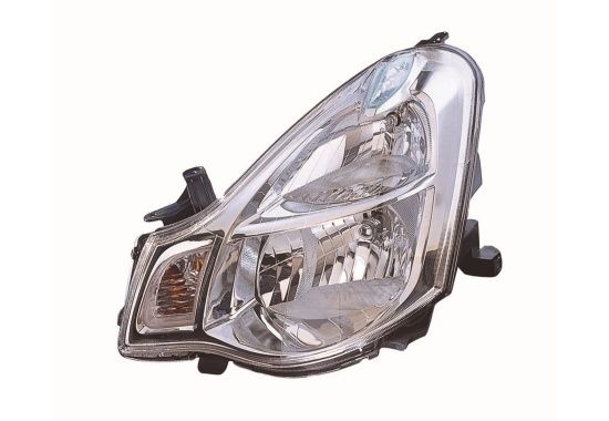 ABAKUS 115-1119L-LD-M Headlight