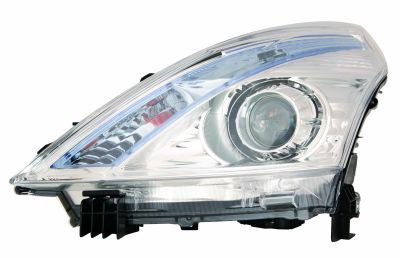 ABAKUS 115-1123RMLDHM Headlight