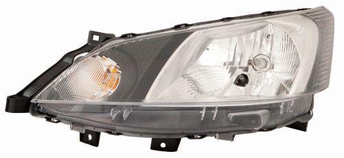 ABAKUS 115-1125R-LD-EM Headlight