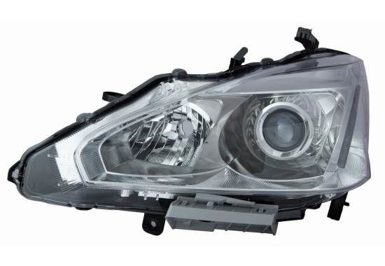 ABAKUS 115-1131LMLDHM7 Headlight
