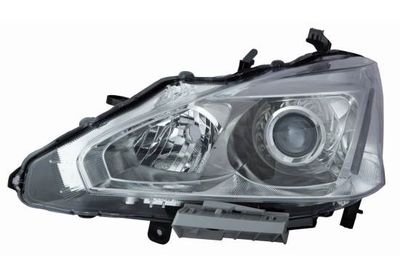 Headlight ABAKUS 115-1131RMLD-M7