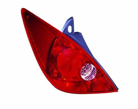 ABAKUS 115-1925L-UE Tail Light Assembly