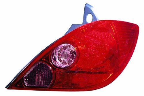 ABAKUS 115-1925R-UE Tail Light Assembly