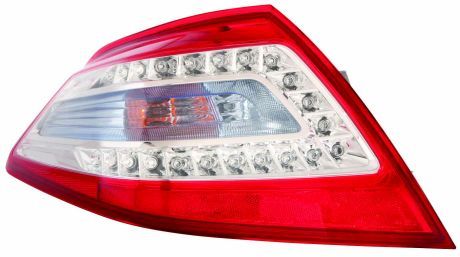 ABAKUS 115-1935R-U Tail Light Assembly