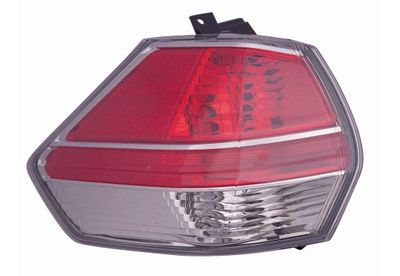 Tail Light Assembly ABAKUS 115-1944L-UE