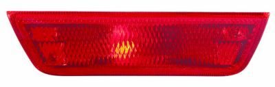 ABAKUS 115-4002N-U Rear Fog Light