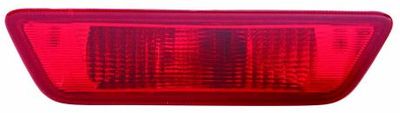 Rear Fog Light ABAKUS 115-4003L-LD-U