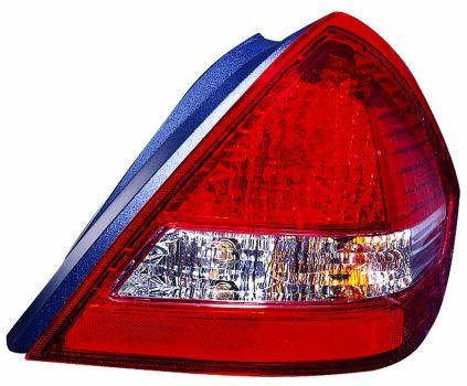 ABAKUS 115-1923R-UE Tail Light Assembly