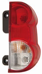 ABAKUS 115-1934R-LD-UE Tail Light Assembly