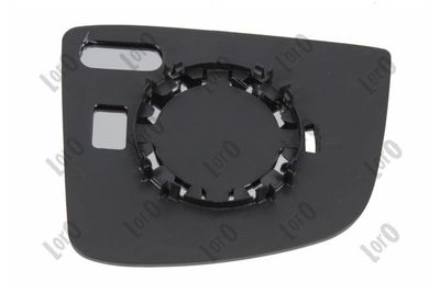 Mirror Glass, exterior mirror ABAKUS 1152G01