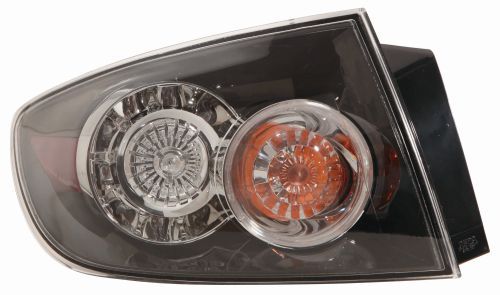 ABAKUS 116-1903R-A Tail Light Assembly