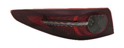 Tail Light Assembly ABAKUS 116-1912R-UE