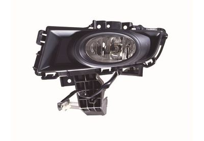 Front Fog Light ABAKUS 116-2005R-UE