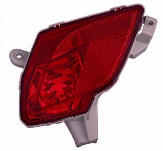ABAKUS 116-4001R-LD-UE Rear Fog Light