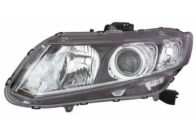 Headlight ABAKUS 117-1110LMLEHM2