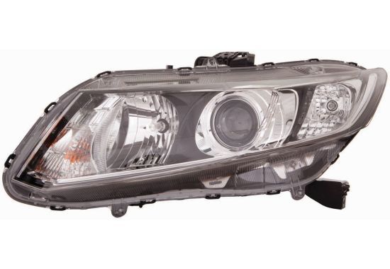 ABAKUS 117-1110LNLEHM2 Headlight
