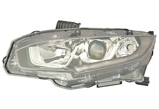 ABAKUS 117-1135L-LDEM2 Headlight